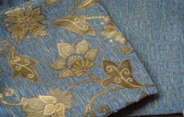 Jacquard szövet bevezetése