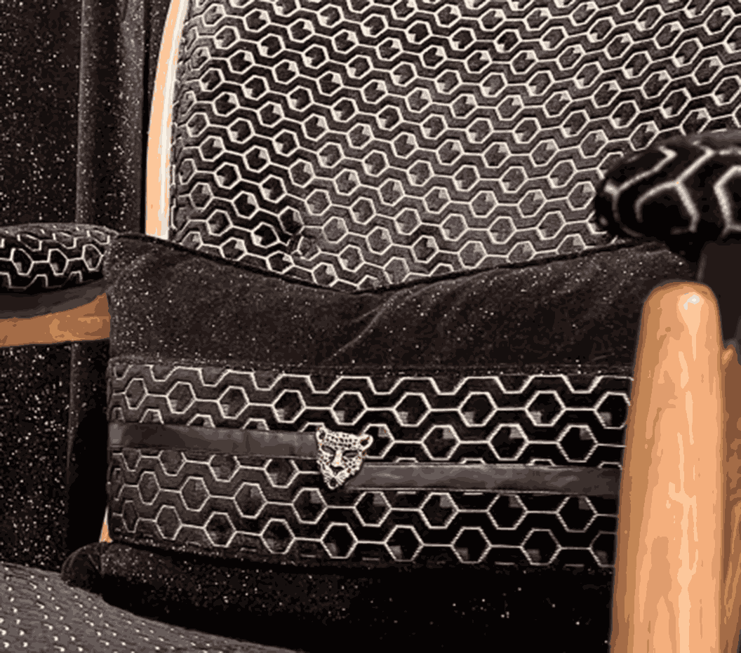 JBL kiváló minőségű jacqurard bársony szövet divat új kollekció geometriai minta morden stílusú Jacquard bársony kanapéhoz